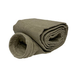 Basalt fiber high temperature filter bag