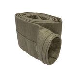 Basalt fiber high temperature filter bag