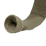 Basalt fiber high temperature filter bag