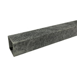 Lightweight high strength structural Basalt fiber profile