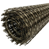 High strenth Basalt fiber geogrid